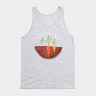 Let's Get Growing, Guys Tank Top